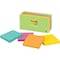 Post-It Notes, Post-It, 3X3, 14Pk, Ast MMM65414AU - alternate 2